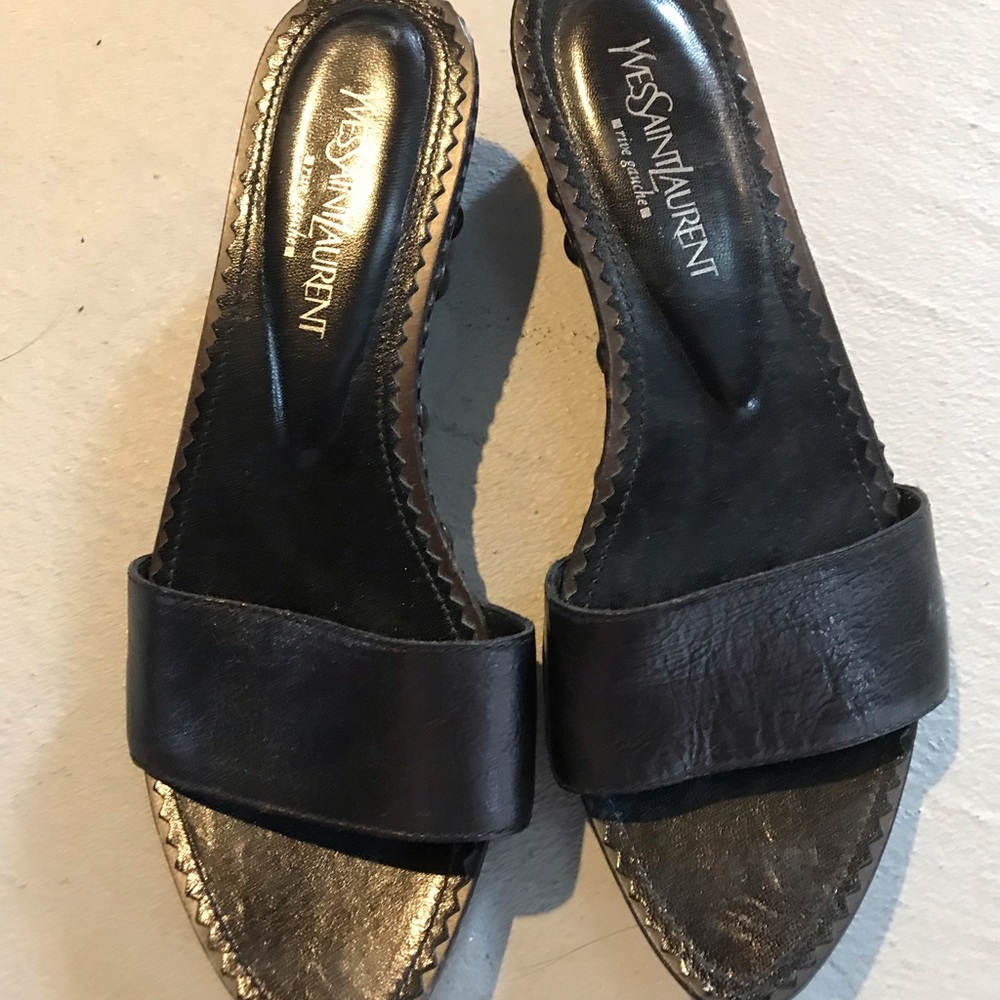 Yves Saint Laurent sandals